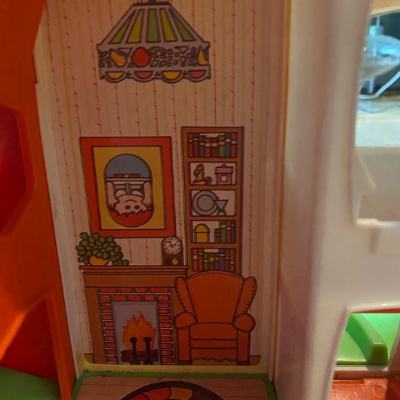 Hasbro Romper Room Tumblin Fun House Vintage 1978 - Picture 15 of 17